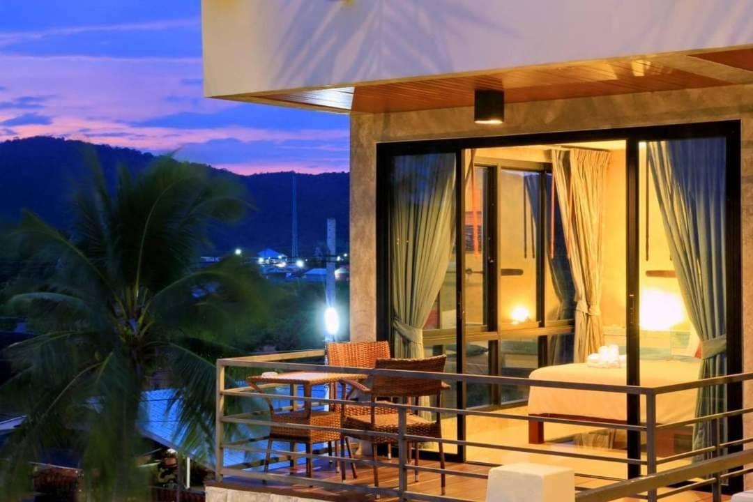 منتجع ويندي سي فيو تشاو لاو بيتش المظهر الخارجي الصورة